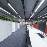 Iren Head Quarter Genova